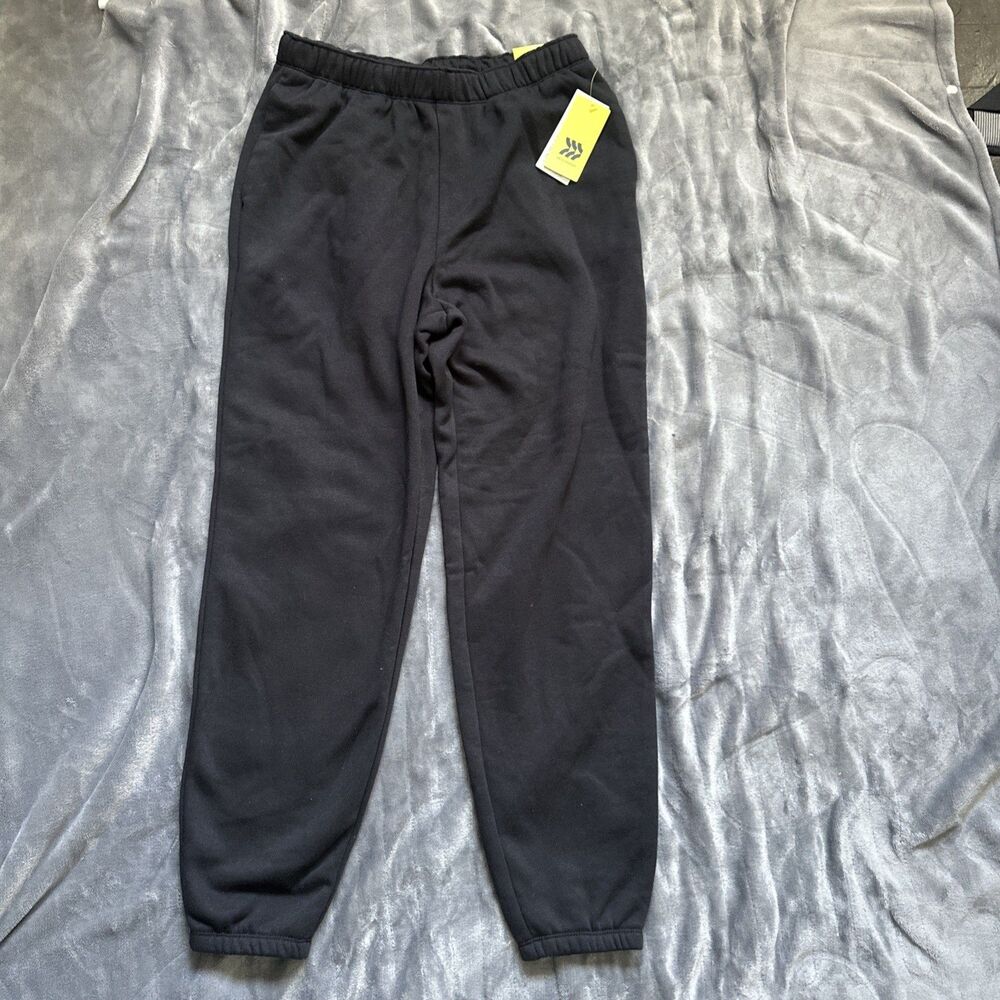 All In Motion Mens Active Comfort Jogger Sweats Sz Small [A029]